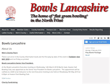 Tablet Screenshot of bowlslancashire.org
